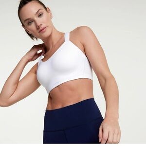 Calia Empower Bra Pure White NWT